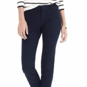 Banana Republic Sloan Dress Pants, Black, Size 4